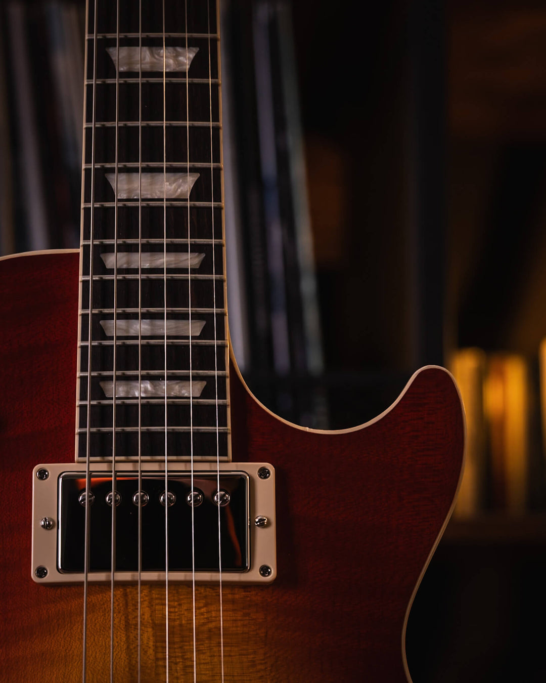Gibson Les Paul Standard 60s Faded Vintage Cherry Sunburst 2026