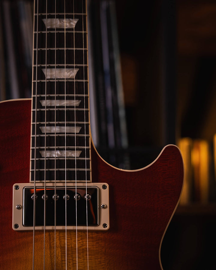 Gibson Les Paul Standard 60s Faded Vintage Cherry Sunburst 2026