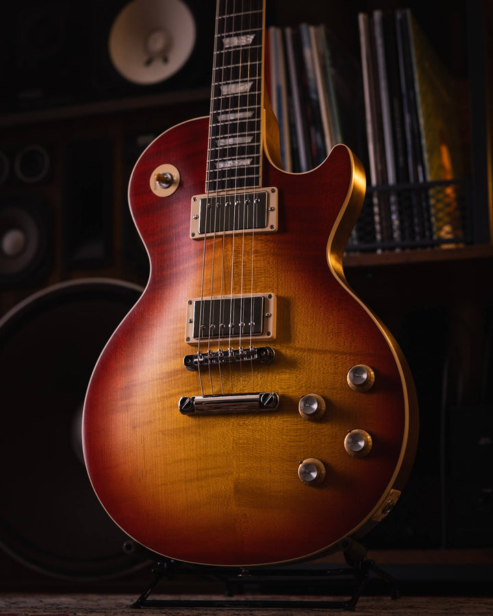 Gibson Les Paul Standard 60s Faded Vintage Cherry Sunburst 2026