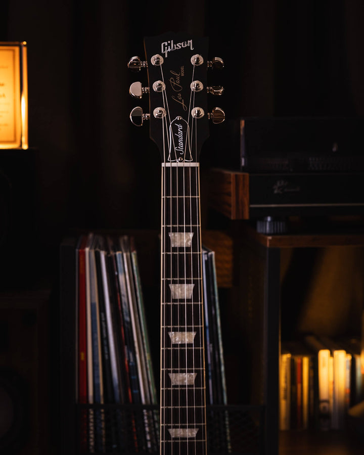 Gibson Les Paul Standard 60s Faded Vintage Cherry Sunburst 2026