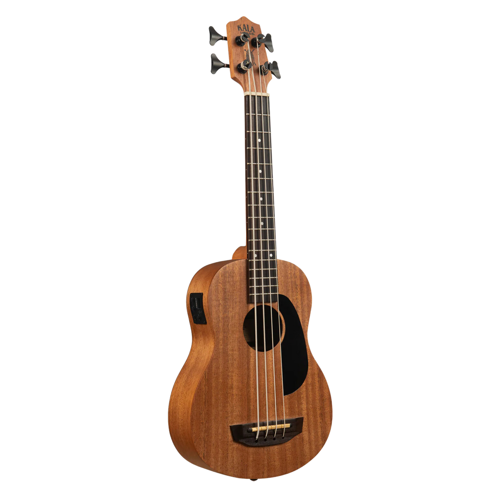 Ubass Kala Bakithi-FS Khumalo Signature - Bajo Ukulele | Bakithi Kumalo ha sido un orgulloso embajador del Kala U•BASS® durante más de una década. Como colaborador de larga data y bajista de Paul Simon, su trabajo en el álbum *Graceland* de 1985, grabado