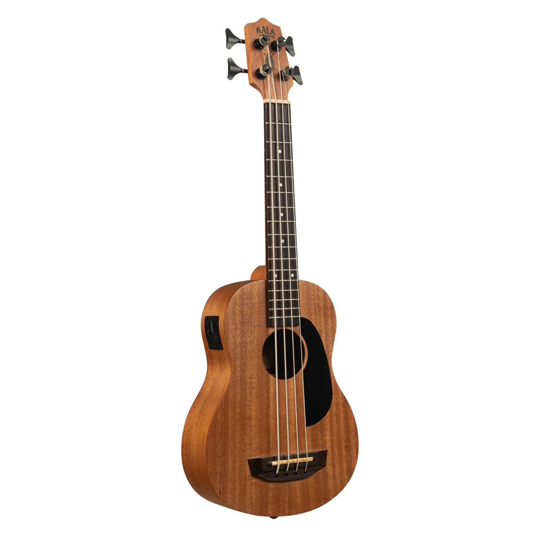 Ubass Kala Bakithi-FS Khumalo Signature - Bajo Ukulele | Bakithi Kumalo ha sido un orgulloso embajador del Kala U•BASS® durante más de una década. Como colaborador de larga data y bajista de Paul Simon, su trabajo en el álbum *Graceland* de 1985, grabado