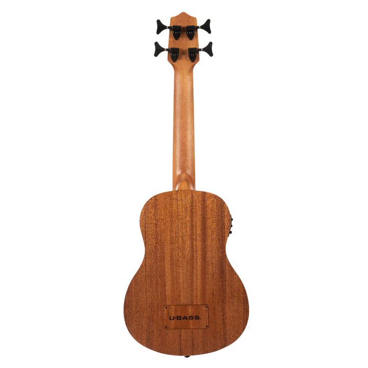 Ubass Kala Bakithi-FS Khumalo Signature - Bajo Ukulele | Bakithi Kumalo ha sido un orgulloso embajador del Kala U•BASS® durante más de una década. Como colaborador de larga data y bajista de Paul Simon, su trabajo en el álbum *Graceland* de 1985, grabado