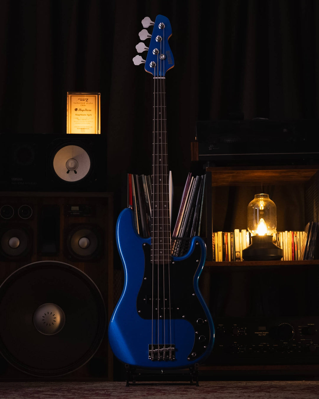 Markbass Blue Sky Precision Bass 4 - Bajo Eléctrico