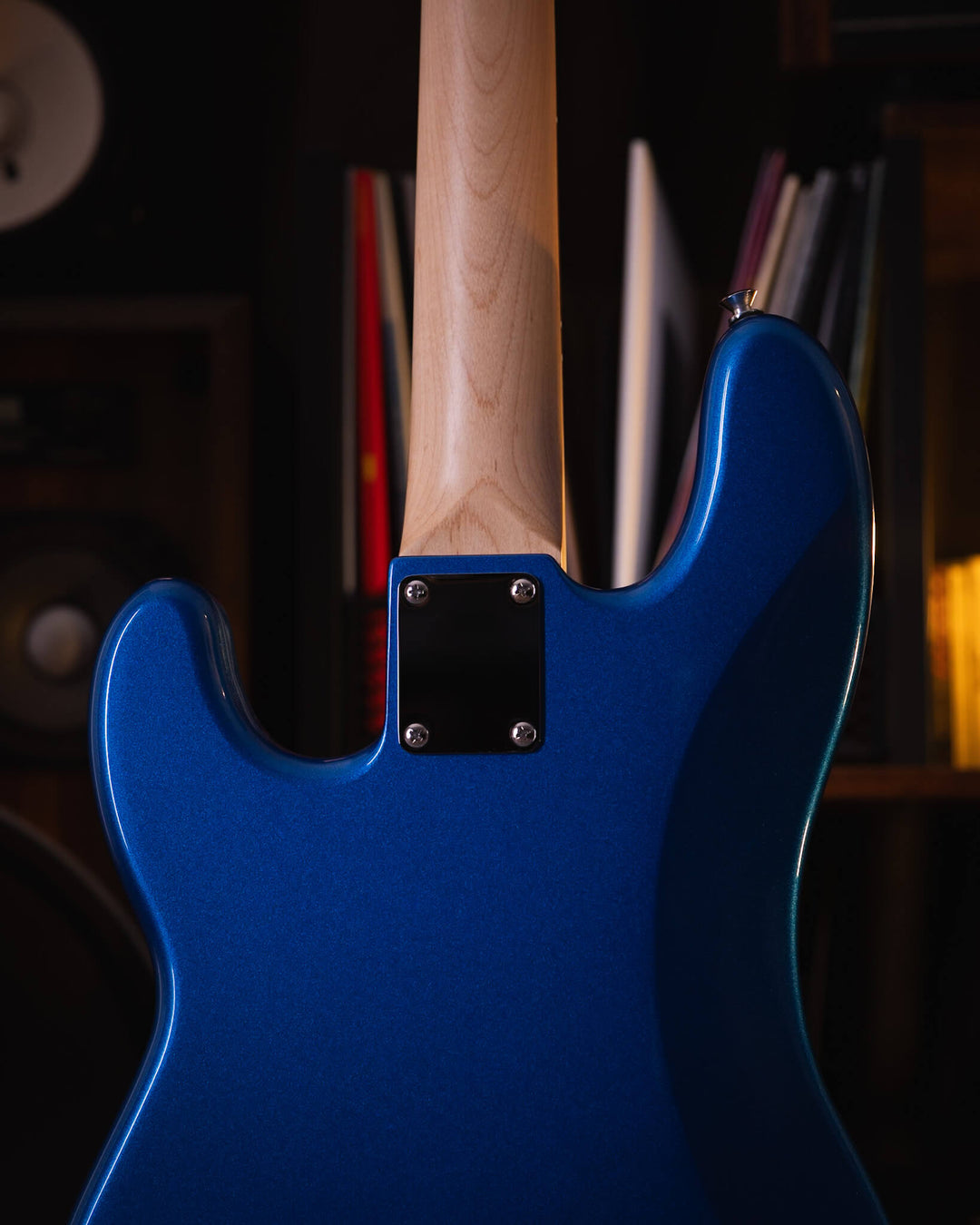 Markbass Blue Sky Precision Bass 4 - Bajo Eléctrico