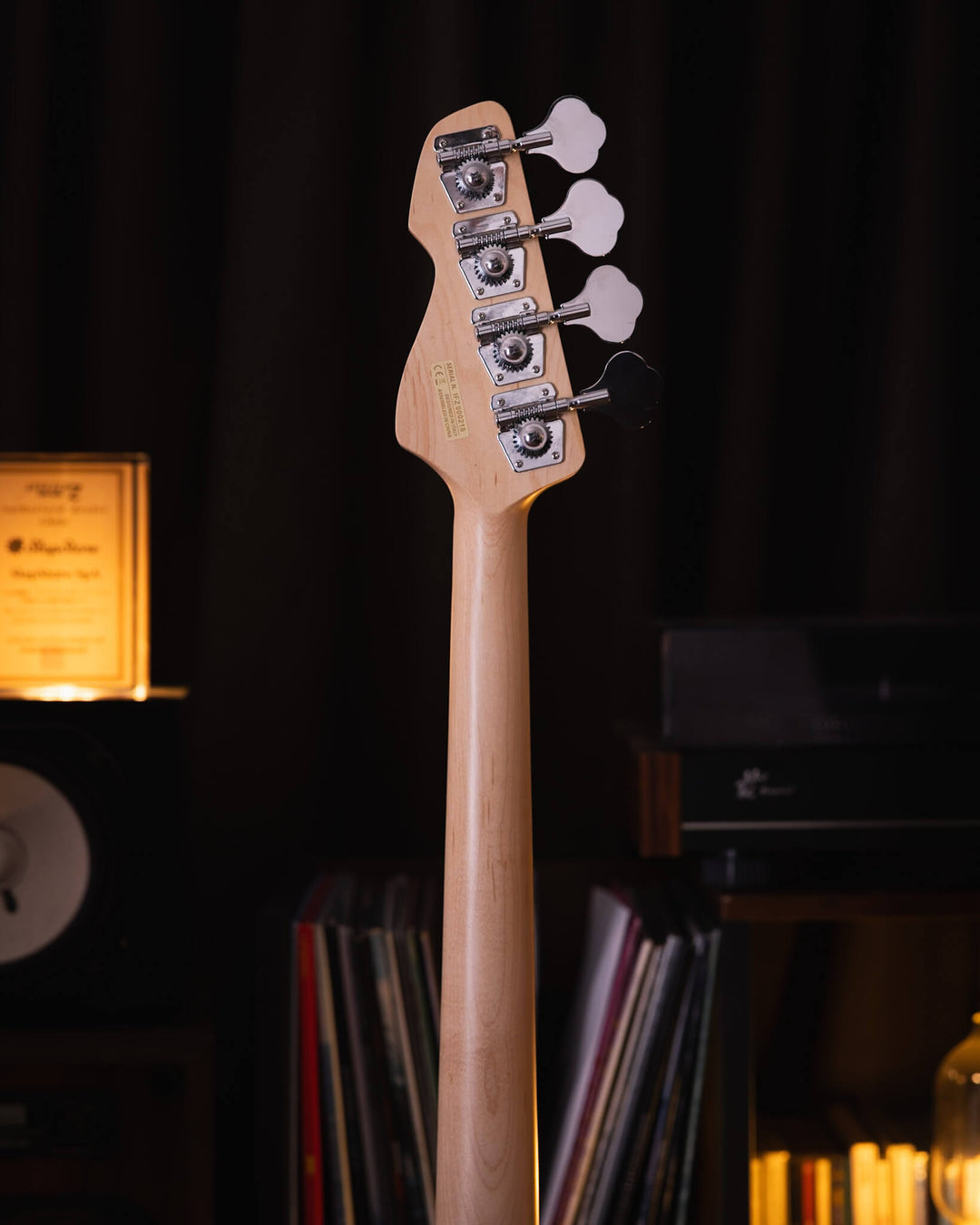 Markbass Blue Sky Precision Bass 4 - Bajo Eléctrico