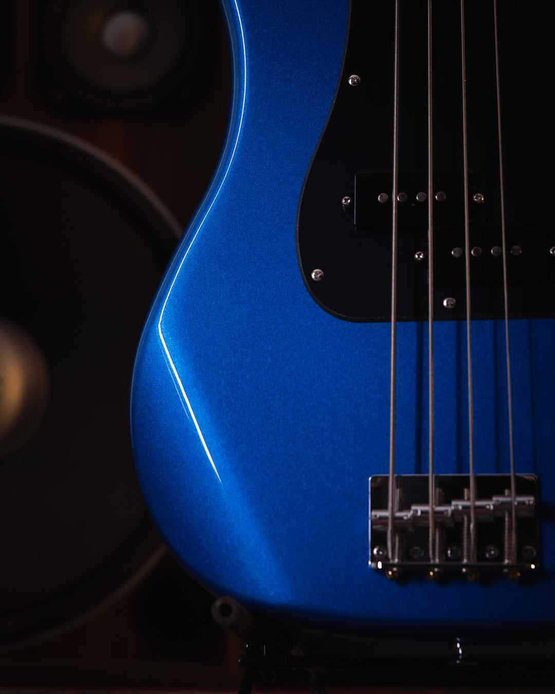 Markbass Blue Sky Precision Bass 4 - Bajo Eléctrico
