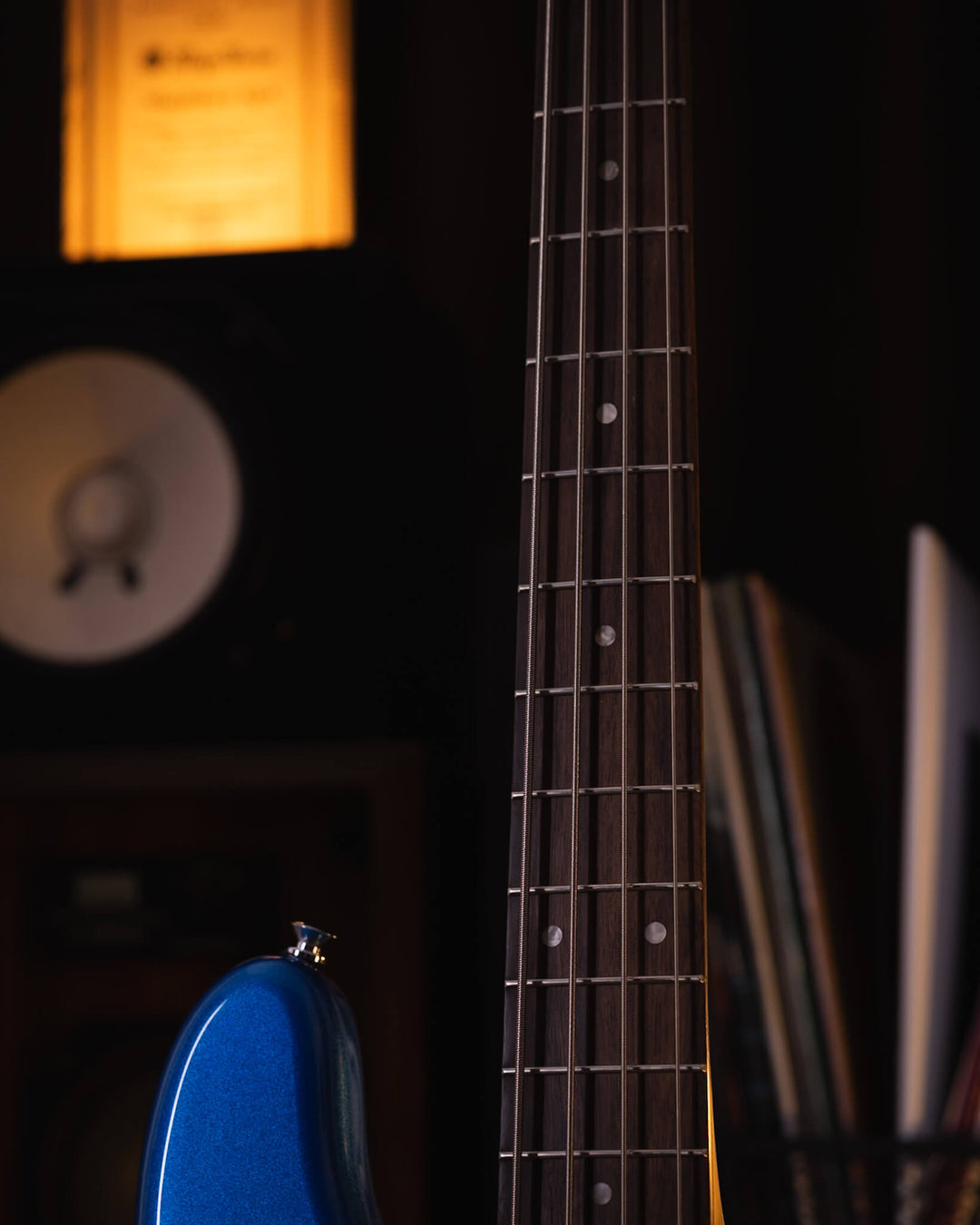 Markbass Blue Sky Precision Bass 4 - Bajo Eléctrico