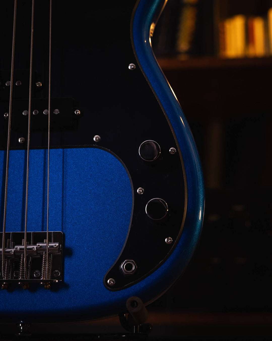 Markbass Blue Sky Precision Bass 4 - Bajo Eléctrico