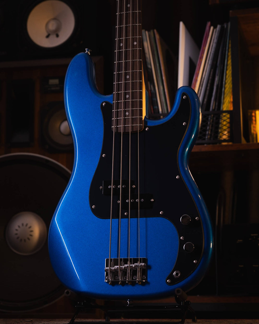 Markbass Blue Sky Precision Bass 4 - Bajo Eléctrico