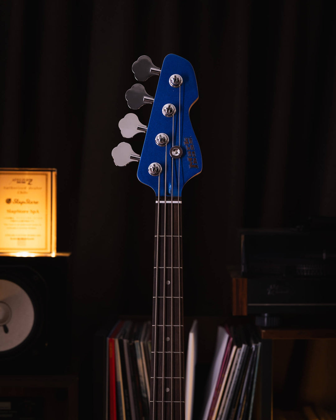 Markbass Blue Sky Precision Bass 4 - Bajo Eléctrico