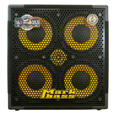 Markbass MB58R 104 PURE - Gabinete de Bajo