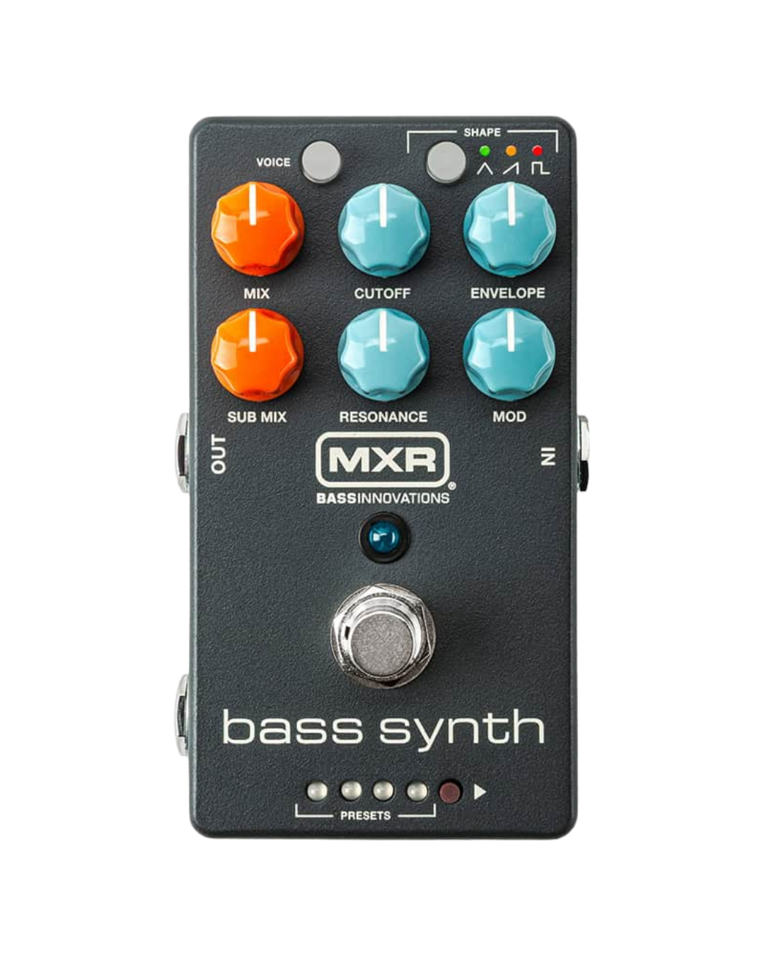MXR® Bass Synth MB301