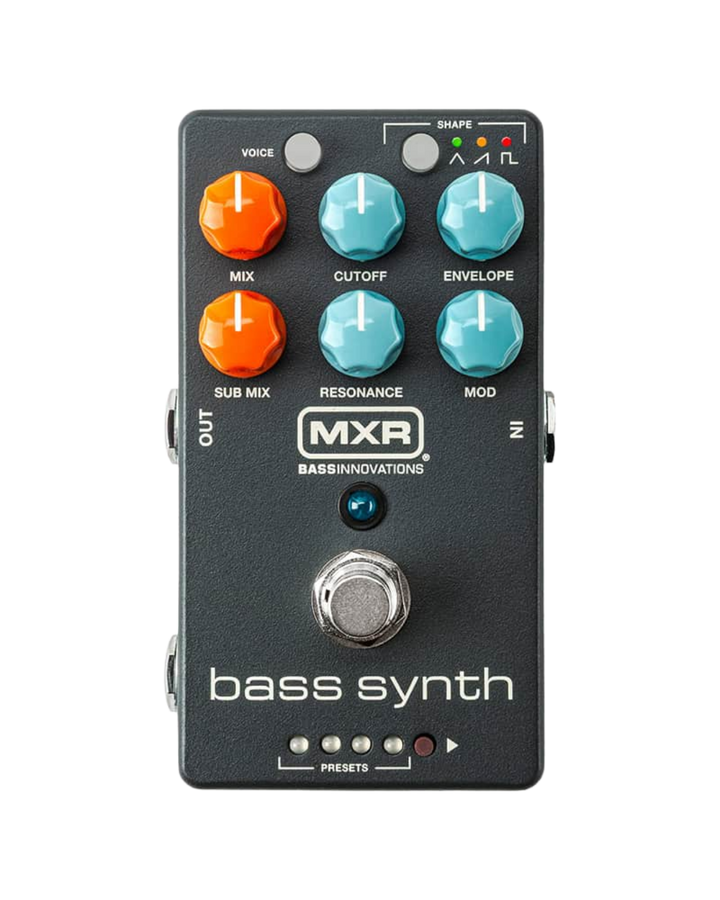 MXR® Bass Synth MB301