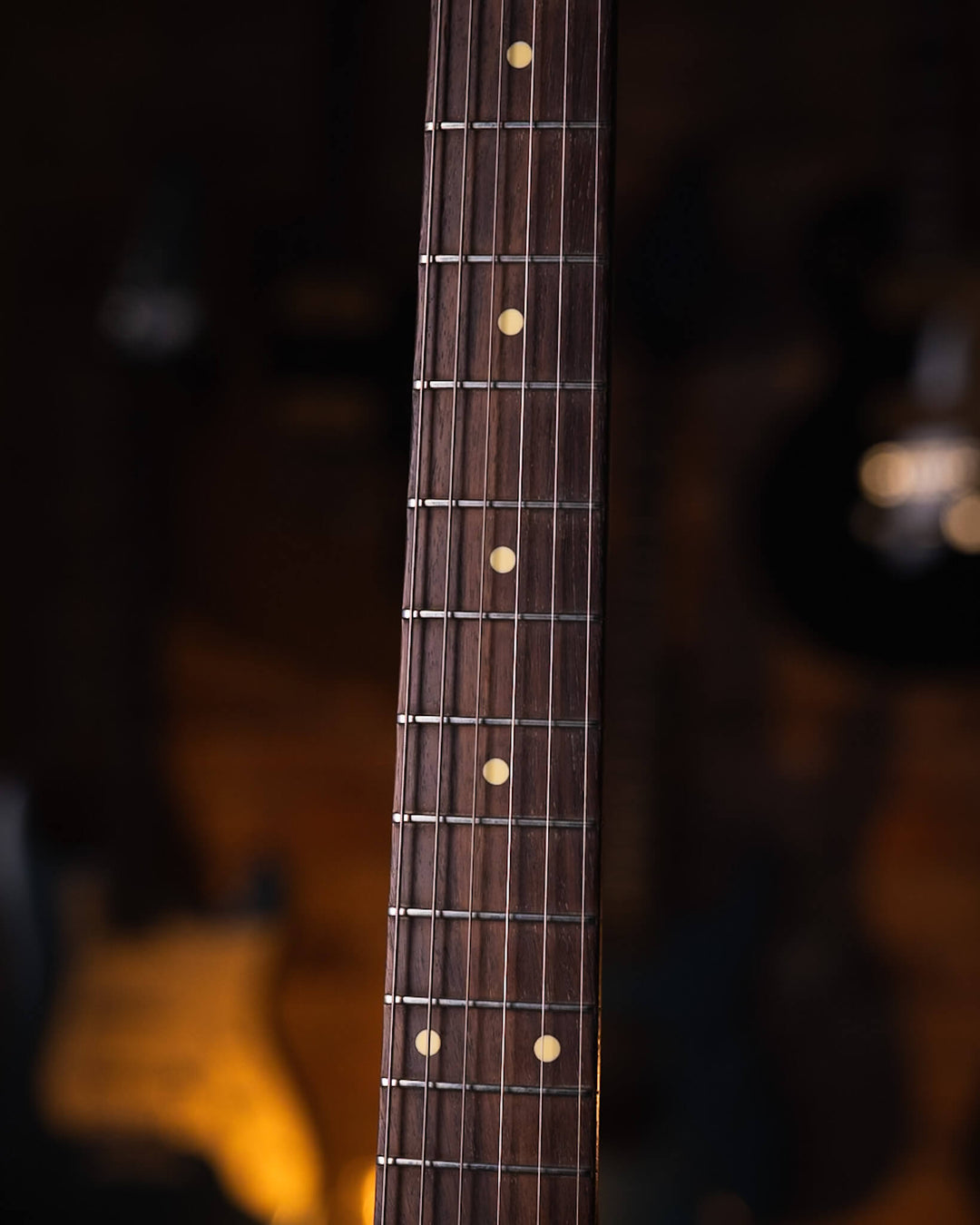 Nash guitars T63 3-Tone Burst Heavy Relic 2016