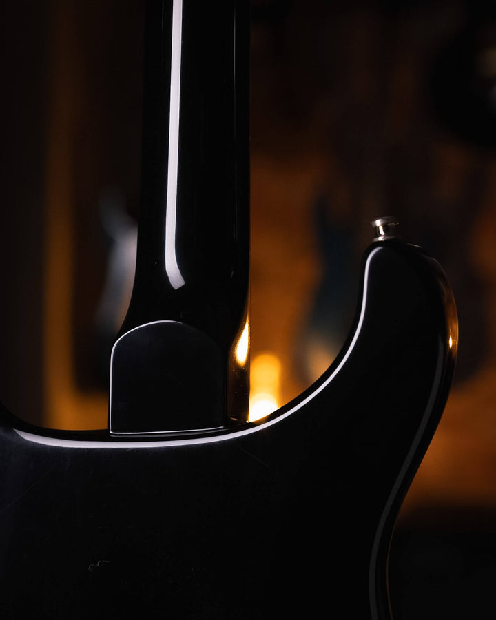 PRS Custom 22 20th Anniversary Trans Black 10 Top 2005