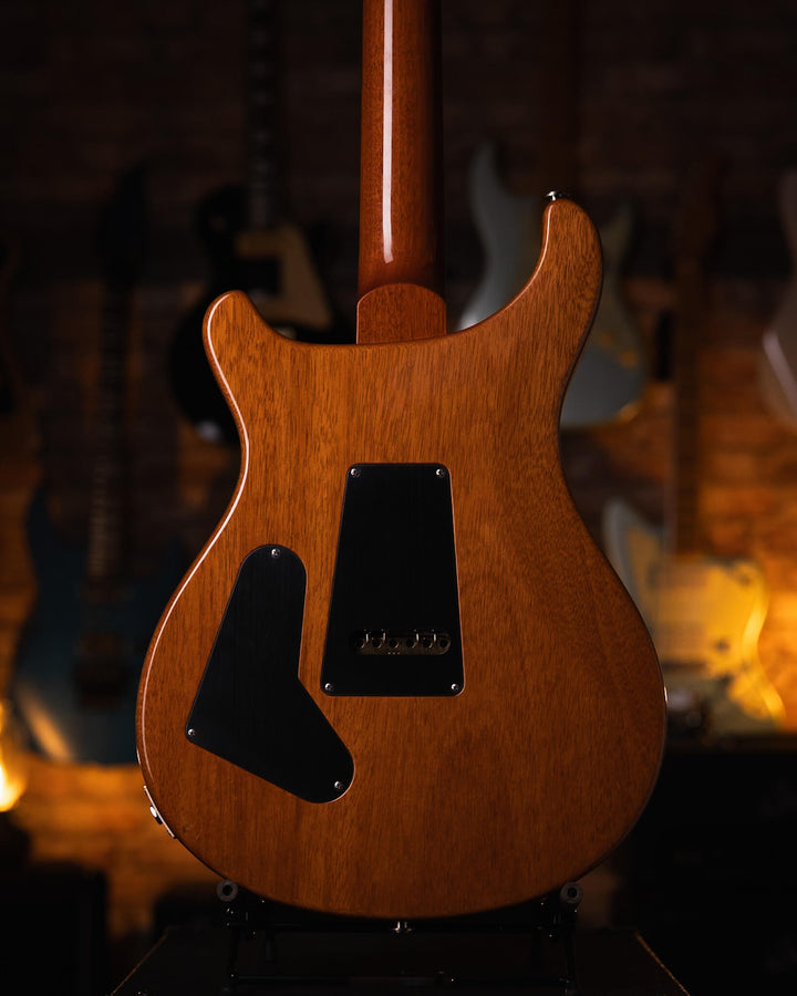 PRS Custom 24 Emerald Green 10 Top 2018