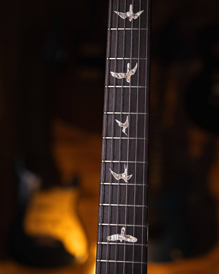PRS Custom 24 Emerald Green 10 Top 2018