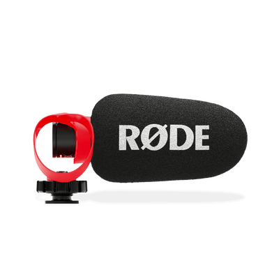 Rode Videomicro II - Micrófono ultracompacto para uso en cámara