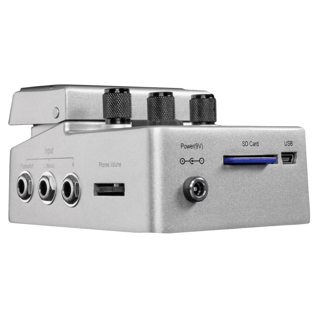 Singular Sound Beatbuddy - Stock B - Pedal de Guitarra | El BeatBuddy es un pedal de ritmos de batería virtual. Estos sonidos de batería se pueden usar tanto como con una guitarra o con los instrumentos que tú imagines. Además, Singular Sound ha grabado m