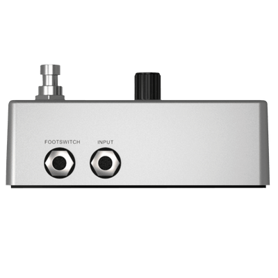 Singular Sound Beatbuddy - $389990 - Gearhub - El BeatBuddy es un pedal de ritmos de batería virtual. Estos sonidos de batería se pueden usar tanto como con una guitarra o con los instrumentos que tú imagines. Además, Singular Sound ha grabado meticulosamente bateristas profesionales y ha emparejado sus muestras con un algoritmo que da como resultado una gama de ritmos con el mejor sonido que jamás hayas escuchado. Además de ser un pedal de ritmos con sonido realista, se pensó en un uso fácil al momento de