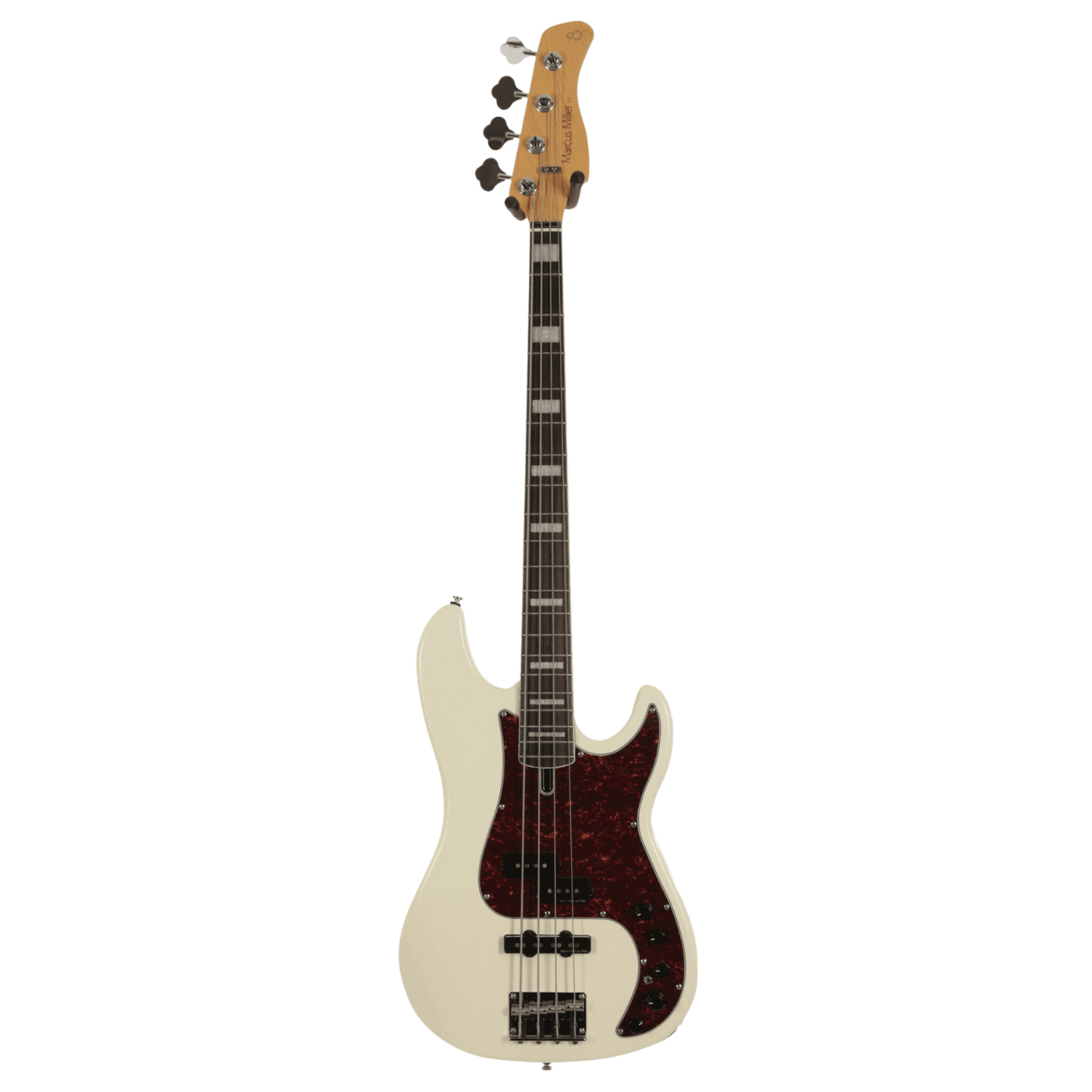 Sire P7 Alder Antique White (2nd Gen) - Bajo Eléctrico