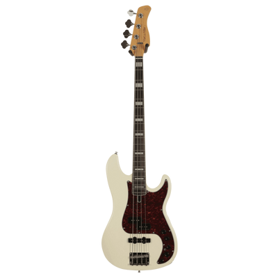Sire P7 Alder Antique White (2nd Gen) - Bajo Eléctrico