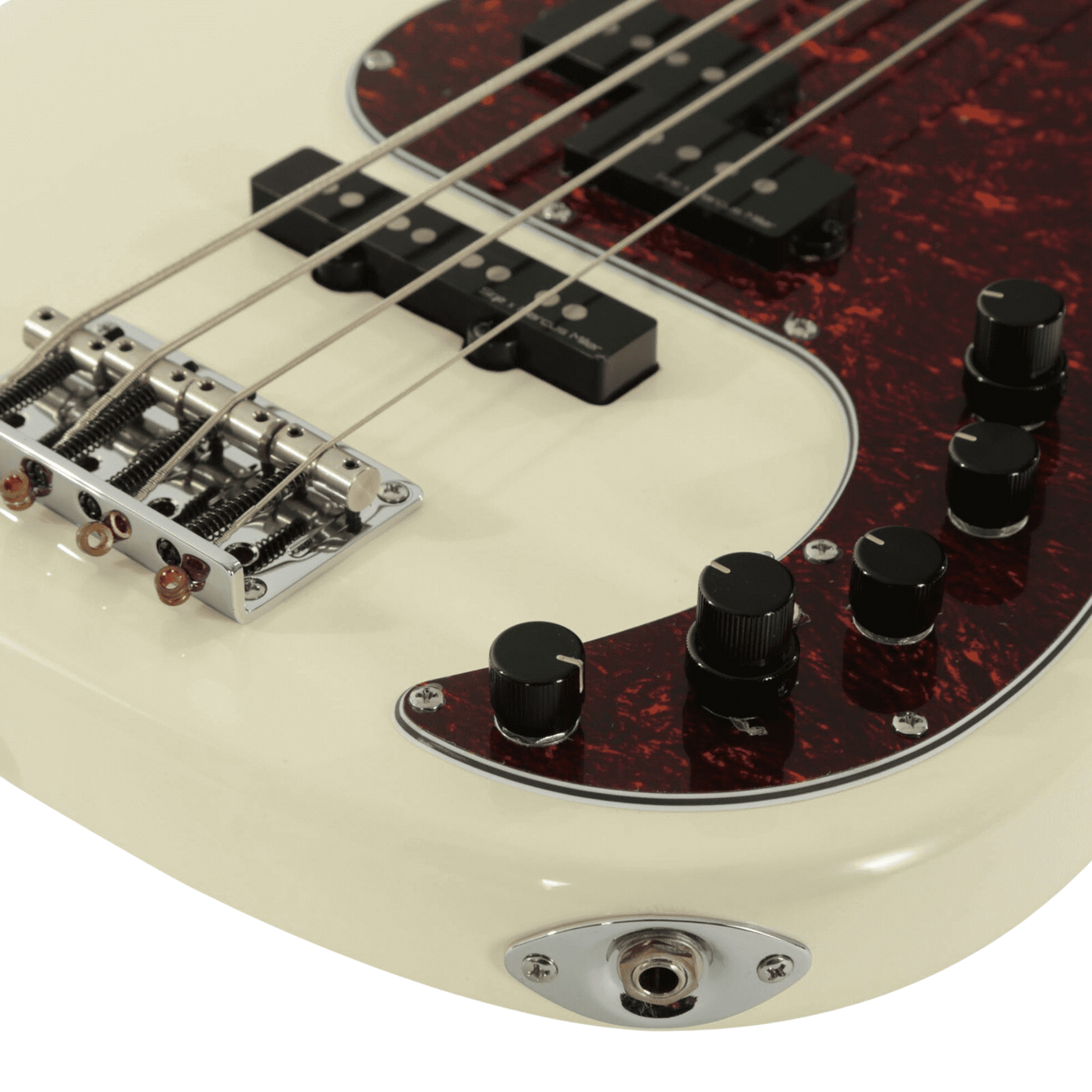 Sire P7 Alder Antique White (2nd Gen) - Bajo Eléctrico