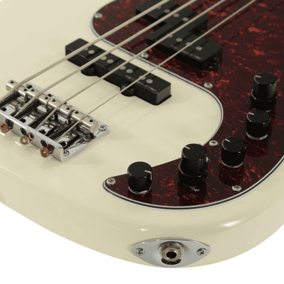 Sire P7 Alder Antique White (2nd Gen) - Bajo Eléctrico