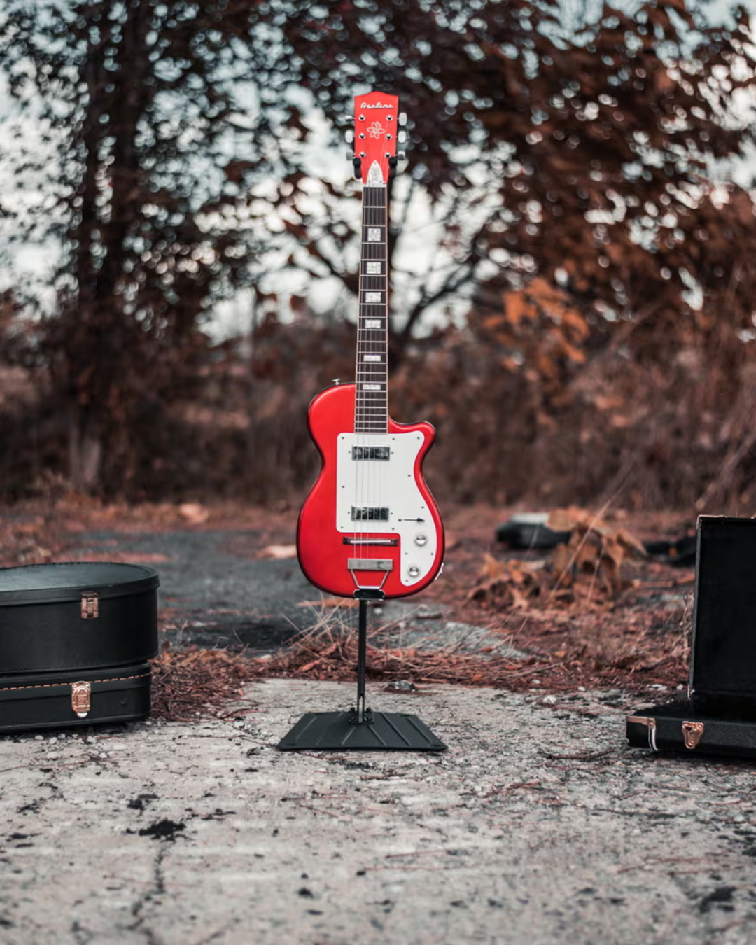 String Swing Bz-Stand Soporte Para Guitarra