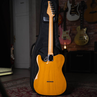 Suhr Classic T Trans Butterscotch 2019 - Guitarra Eléctrica