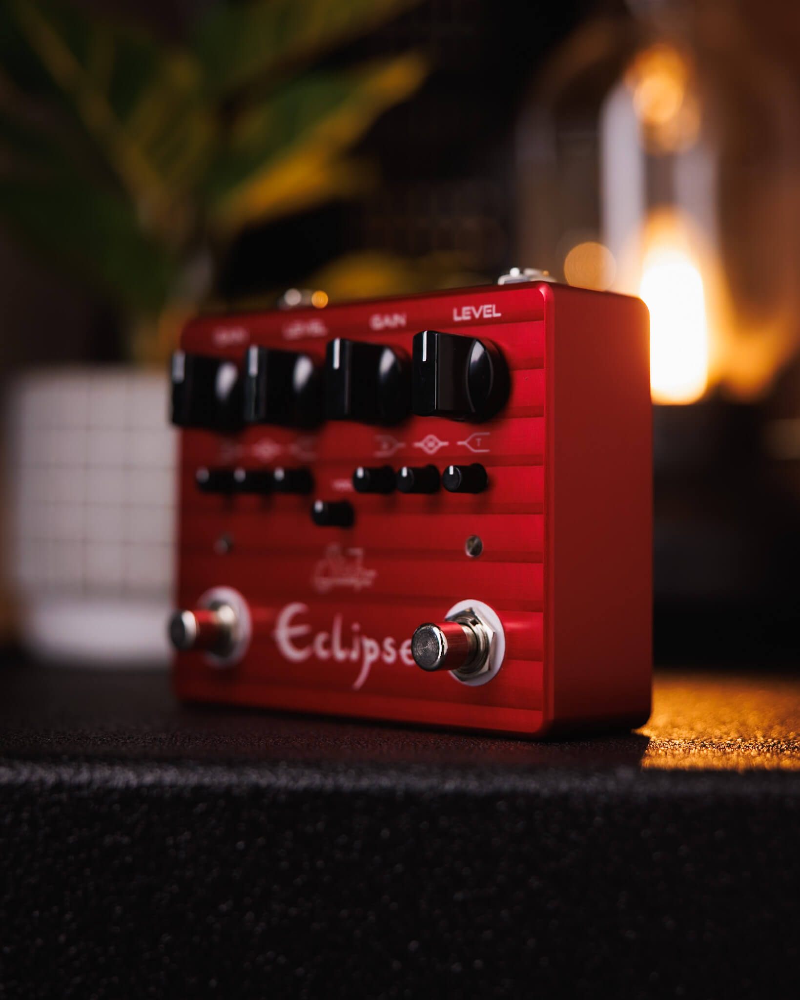 Suhr Eclipse - Pedal de Guitarra | Gearhub 🌶️