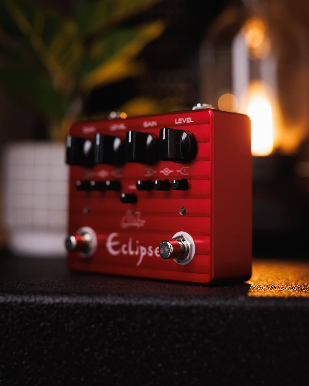 Suhr Eclipse - Pedal de Guitarra