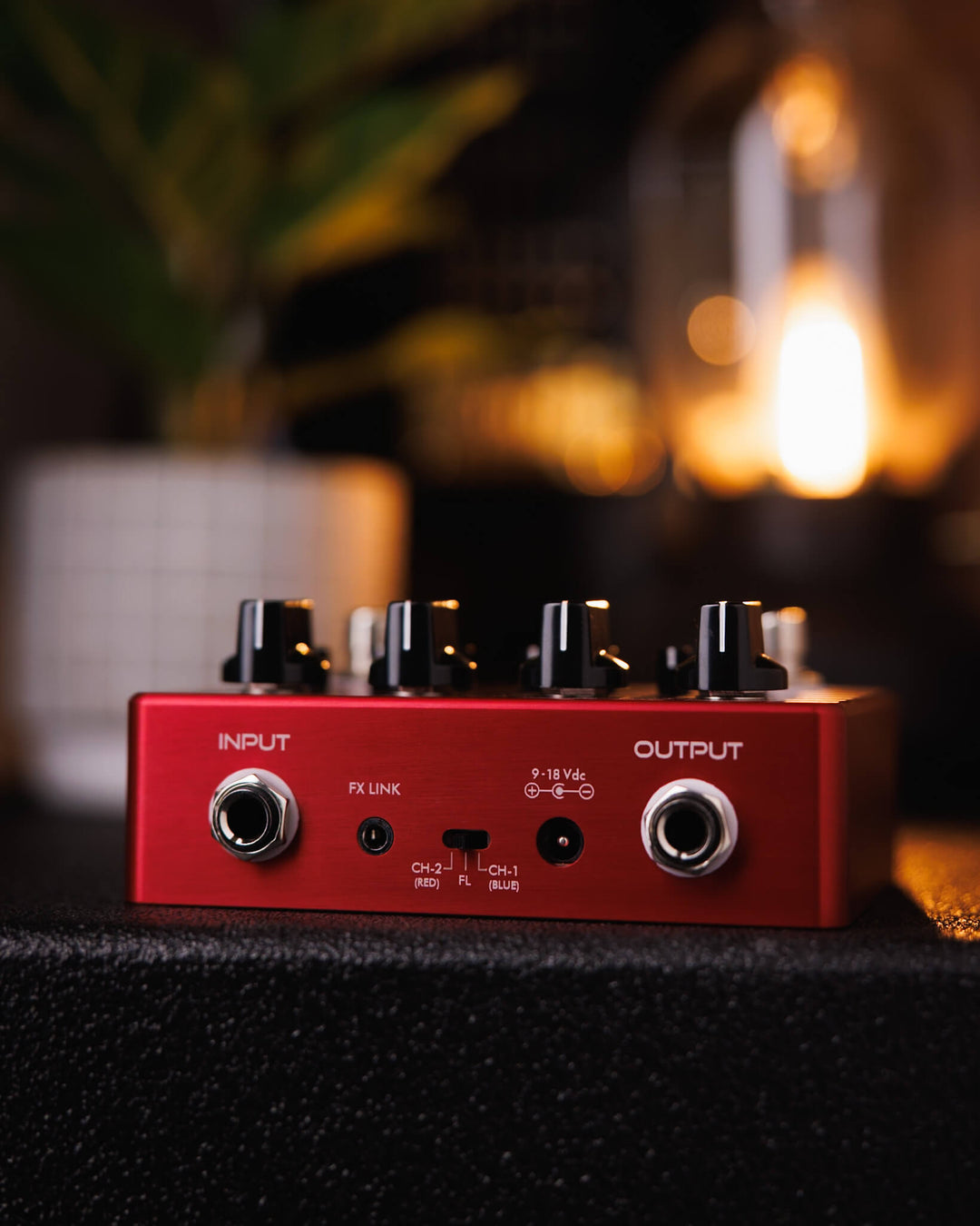 Suhr Eclipse - Pedal de Guitarra