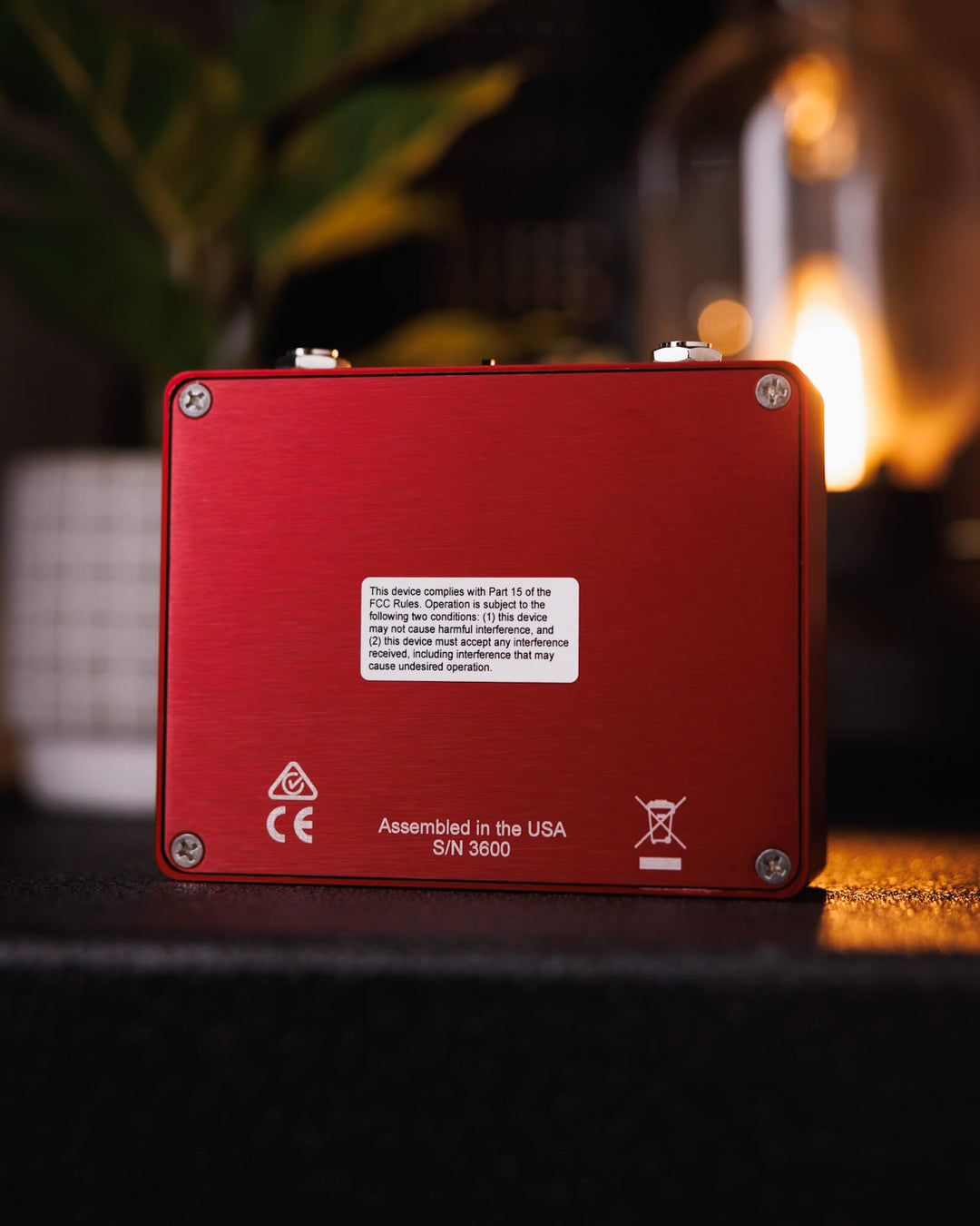 Suhr Eclipse - Pedal de Guitarra