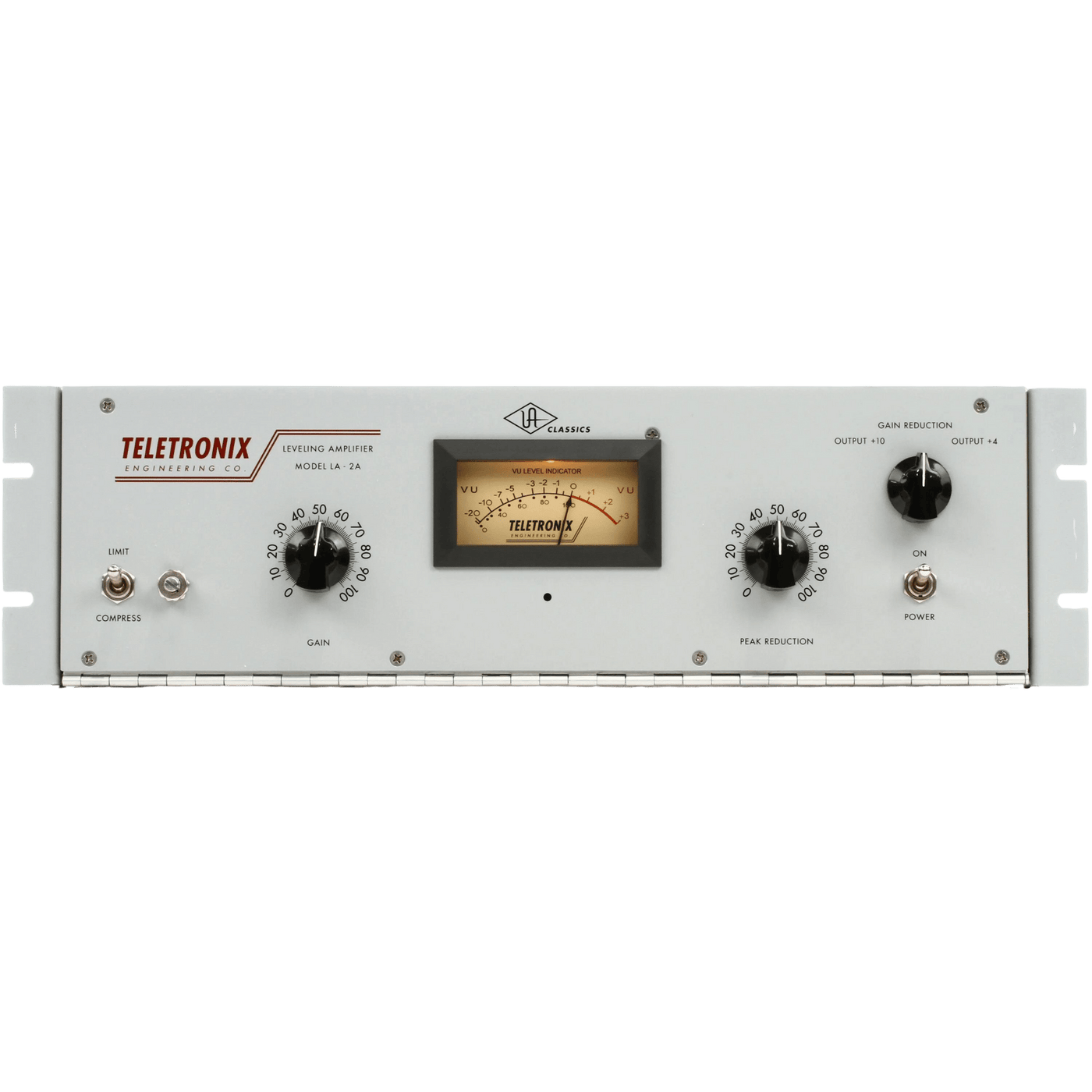 Universal Audio LA-2A - Compresor/Limitador electro-óptico a tubo