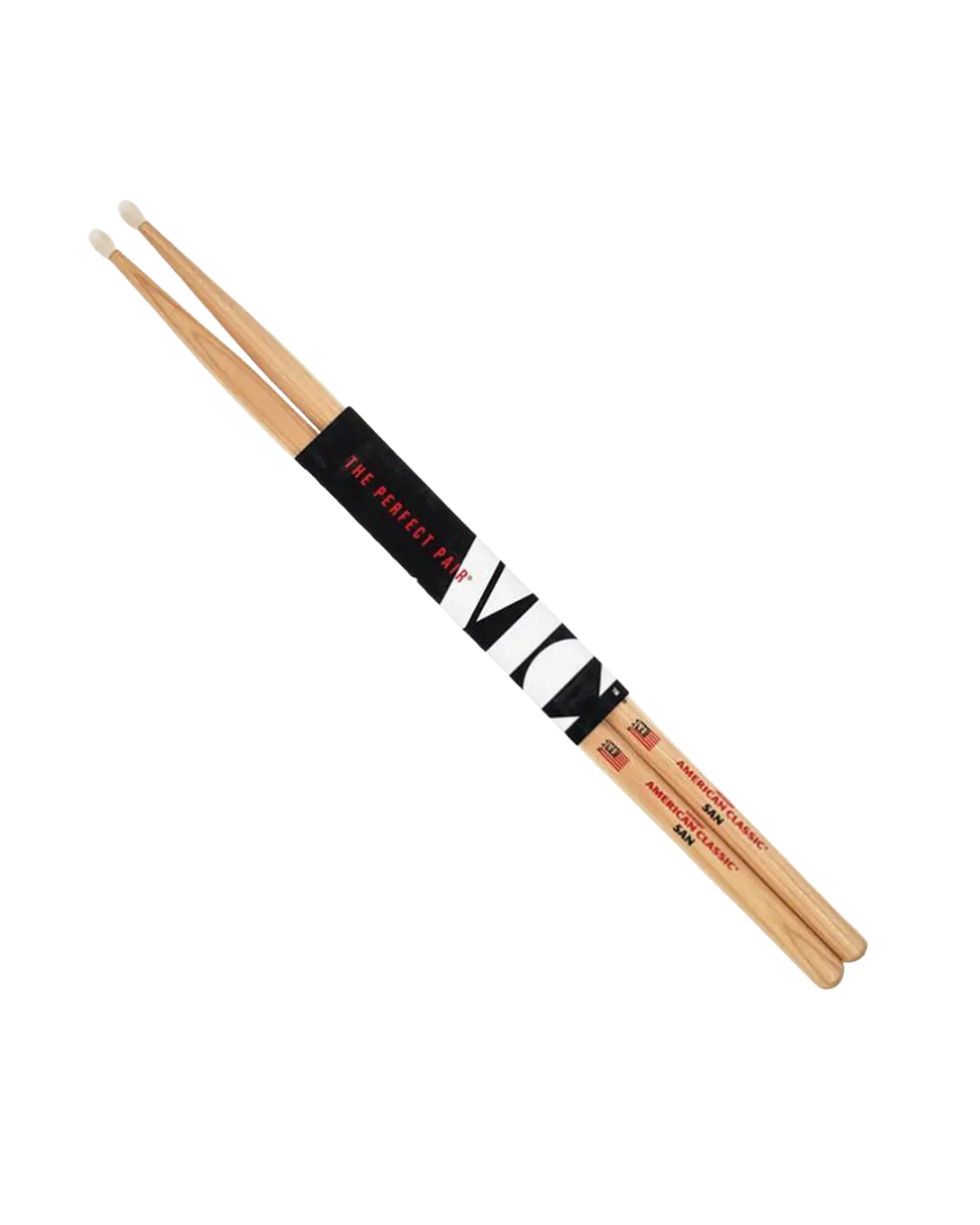 Vic Firth 5A American Classic Punta de Nylon