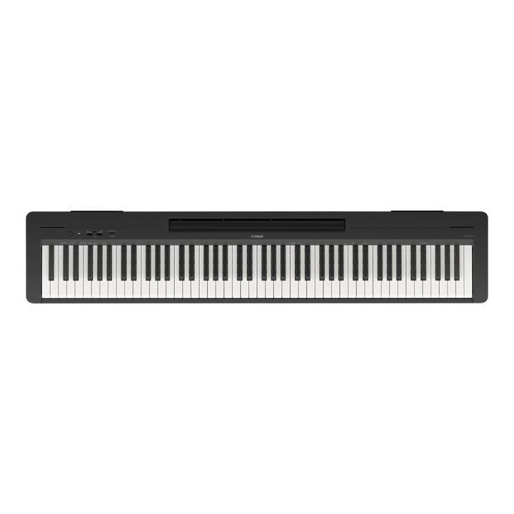 Yamaha P145-B - Teclado 88 teclas | Los pianos digitales de la serie P de Yamaha son adorados por pianistas de todo el mundo que desean la sensación de comodidad de un piano acústico en un instrumento con un tamaño y un peso más manejables. El P-145 ofrec