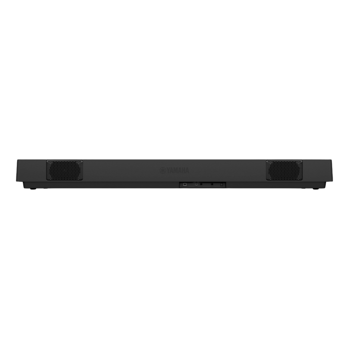 Yamaha P145-B - Teclado 88 teclas | Los pianos digitales de la serie P de Yamaha son adorados por pianistas de todo el mundo que desean la sensación de comodidad de un piano acústico en un instrumento con un tamaño y un peso más manejables. El P-145 ofrec