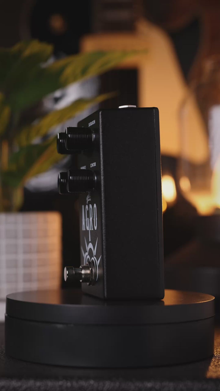 Aguilar Agro MKII - Pedal de Bajo