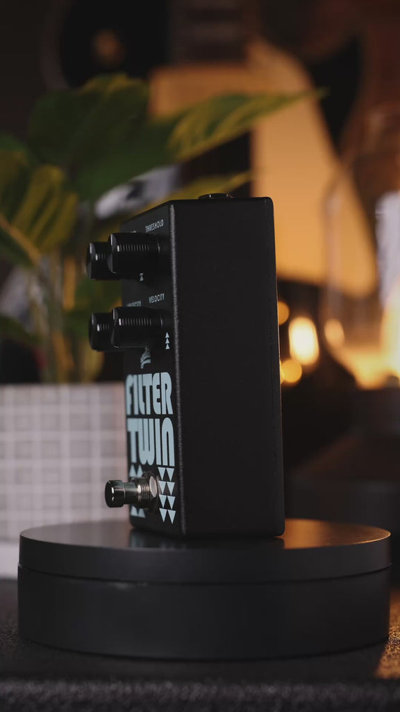 Aguilar Filter Twin MKII - Pedal de Bajo | Gearhub 🌶️