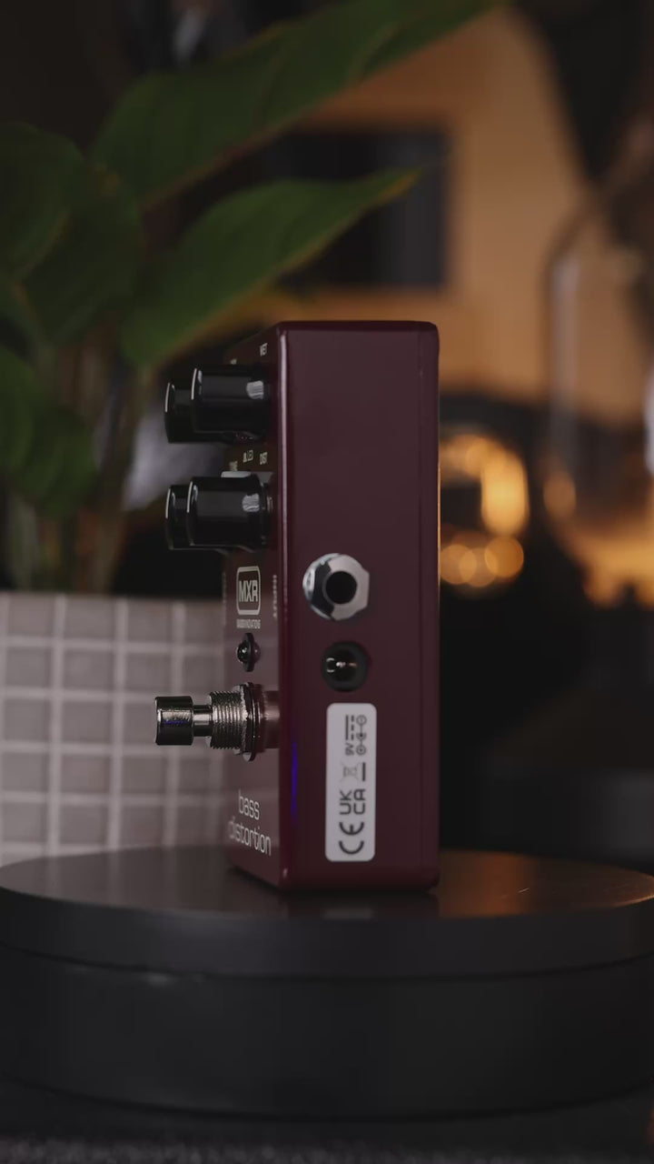 MXR® Bass Envelope Filter