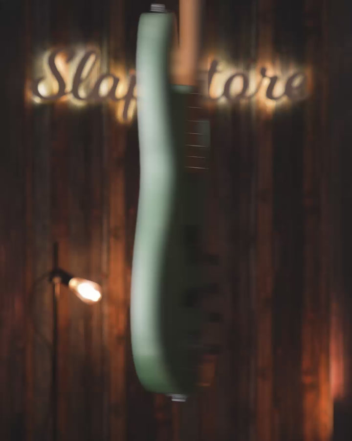 Sire U7 Surf Green Metallic - Bajo Eléctrico