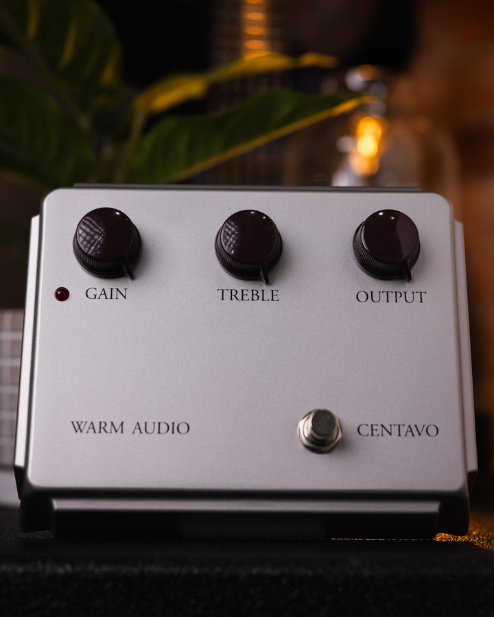 Warm Audio Centavo WA-CVS - Pedal de Guitarra