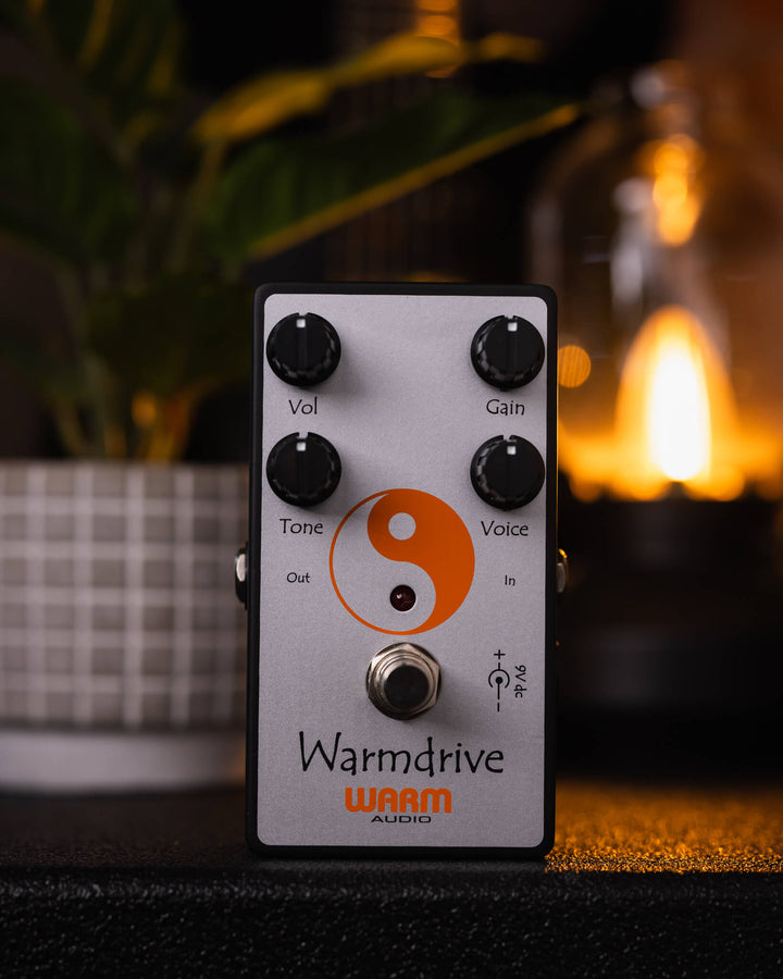 Warm Audio Warmdrive WA-WD - Pedal de Overdrive de Guitarra