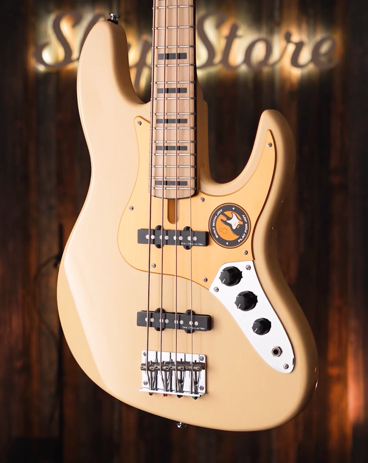 Sire V5-24 Vintage White - Bajo Eléctrico