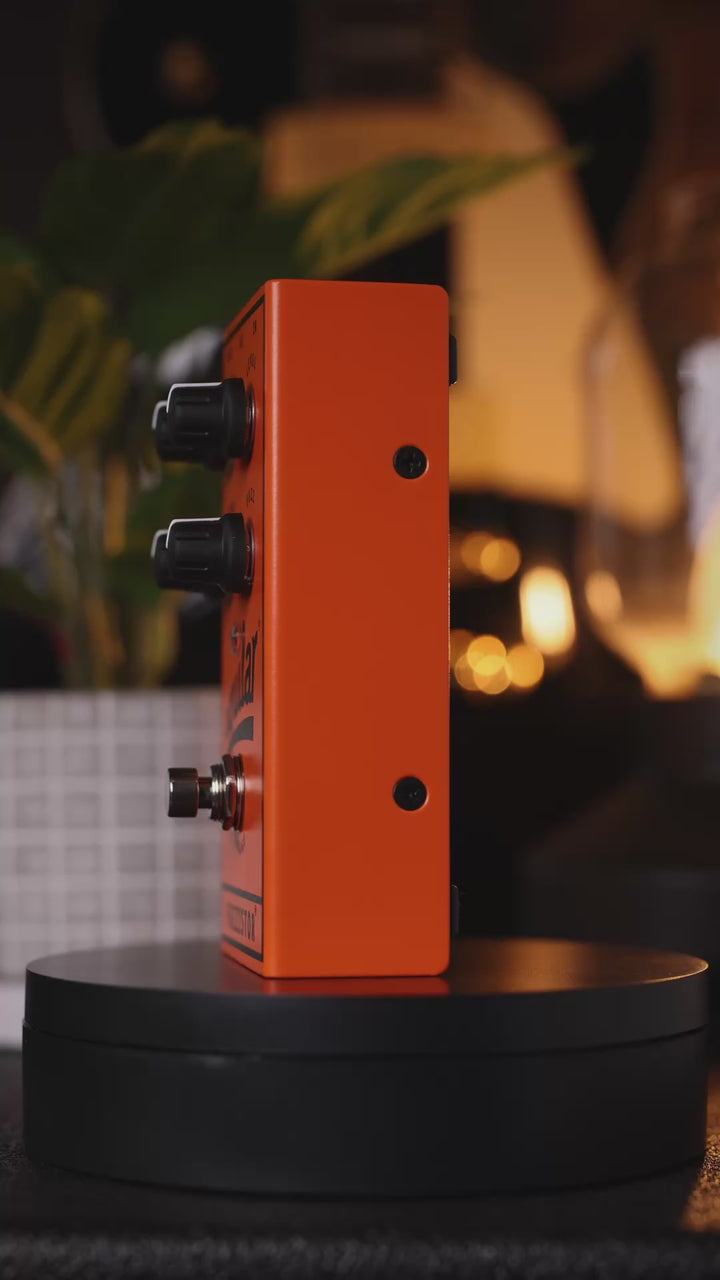 Aguilar Fuzzistor - Pedal de Bajo