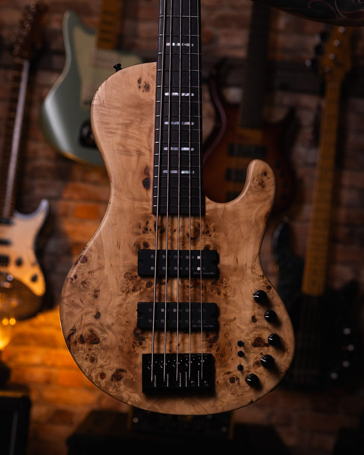 Sire F10-6 Poplar Burl - Bajo Eléctrico