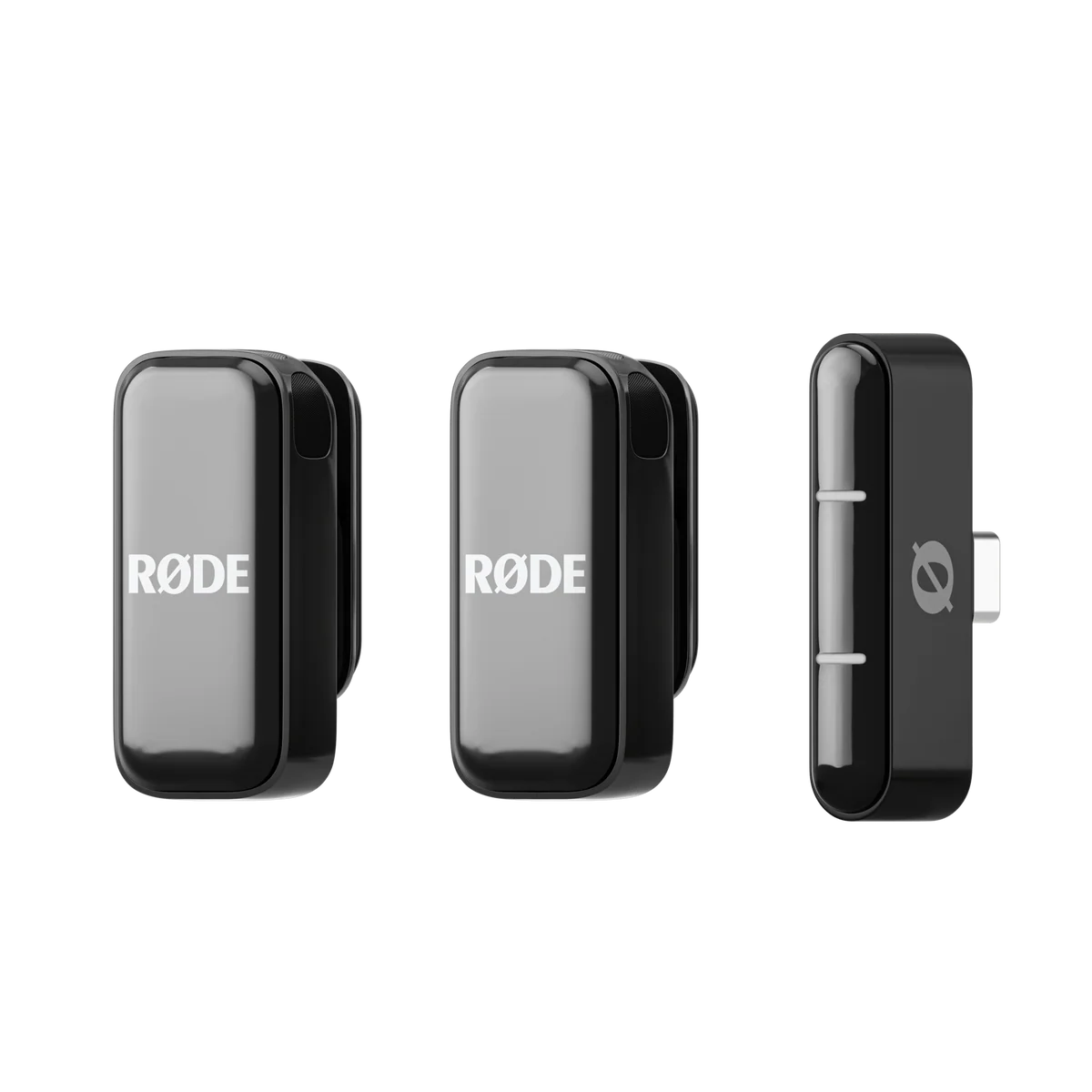 Rode Wireless Micro -  Micrófono inalámbrico portátil USB-C