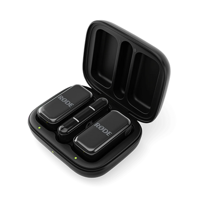 Rode Wireless Micro -  Micrófono inalámbrico portátil USB-C